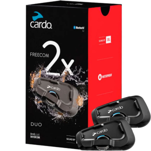 CARDO Freecom 2X Dúo