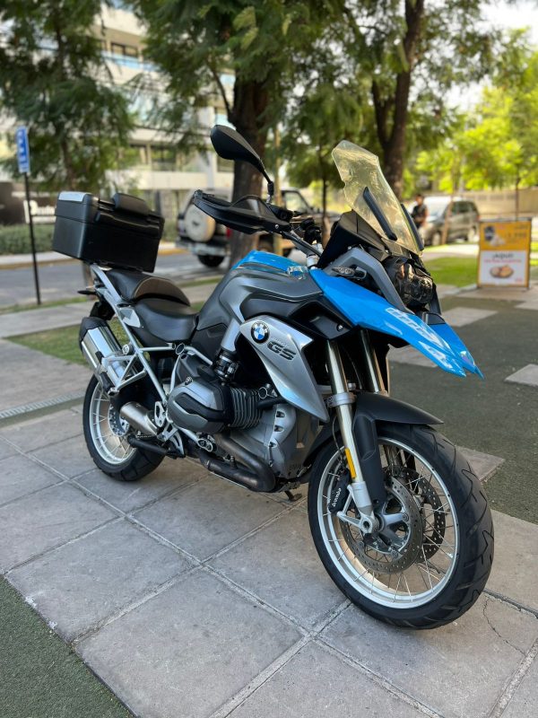 BMW R1200GS II 2014 - Imagen 2