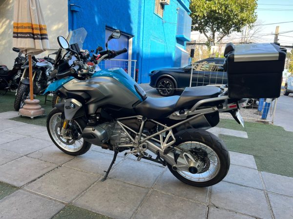 BMW R1200GS II 2014 - Imagen 11