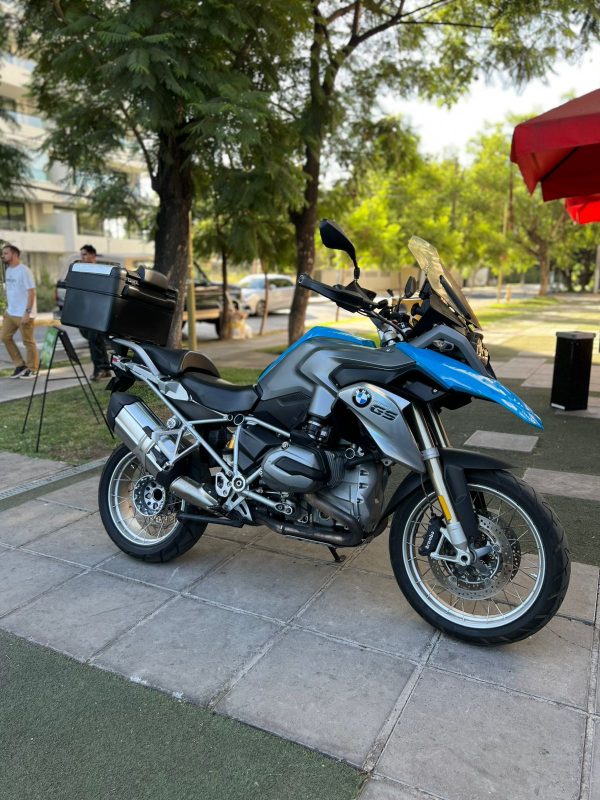 BMW R1200GS II 2014 - Imagen 5