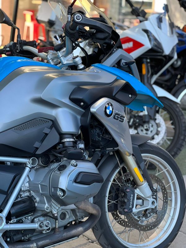 BMW R1200GS II 2014 - Imagen 6