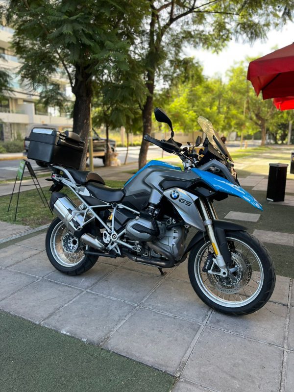BMW R1200GS II 2014 - Imagen 8