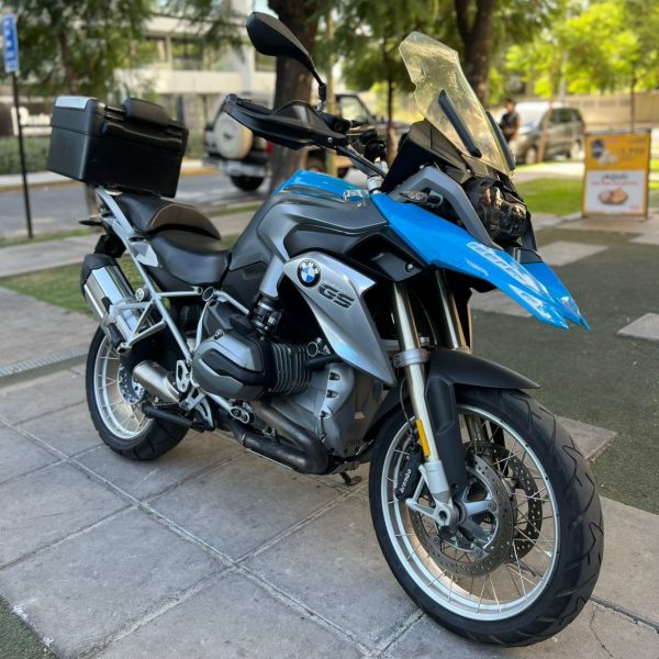 BMW R1200GS II 2014