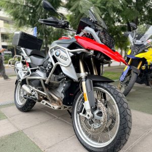 BMW R1200GS 2014
