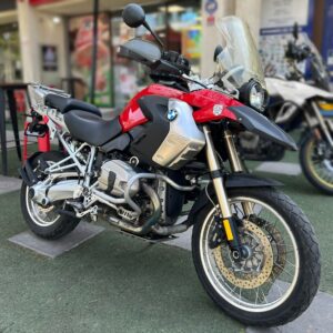 BMW R1200GS 2013