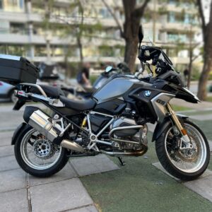 BMW R1200GS III 2019