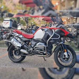 BMW R1200GSA 2018