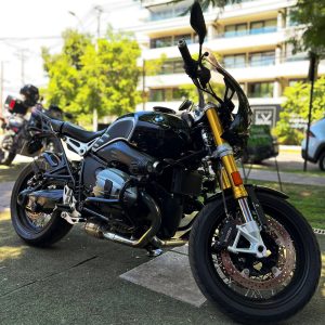 BMW R NineT 2019