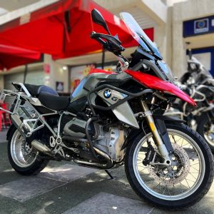 BMW R1200GS 2014