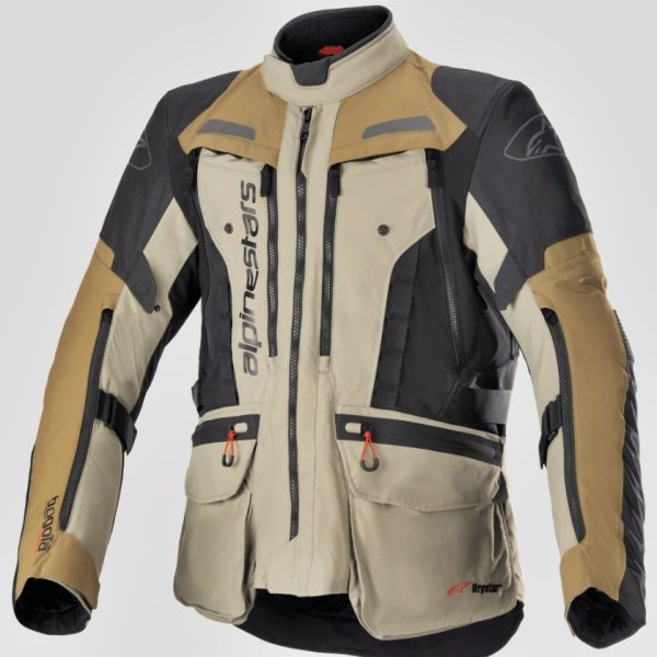 Alpinestars - Bogota Pro DryStar Militar