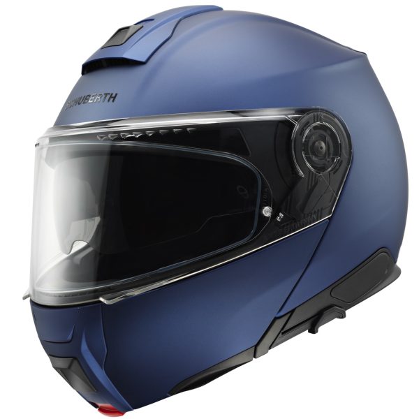 C5 - Matt Blue