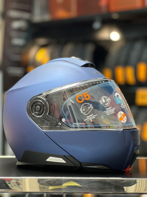 C5 - Matt Blue - Imagen 6
