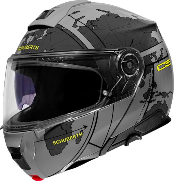 C5 - Globe Grey