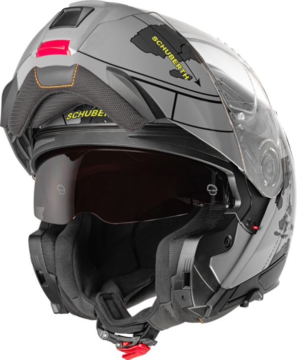 C5 - Globe Grey - Imagen 2