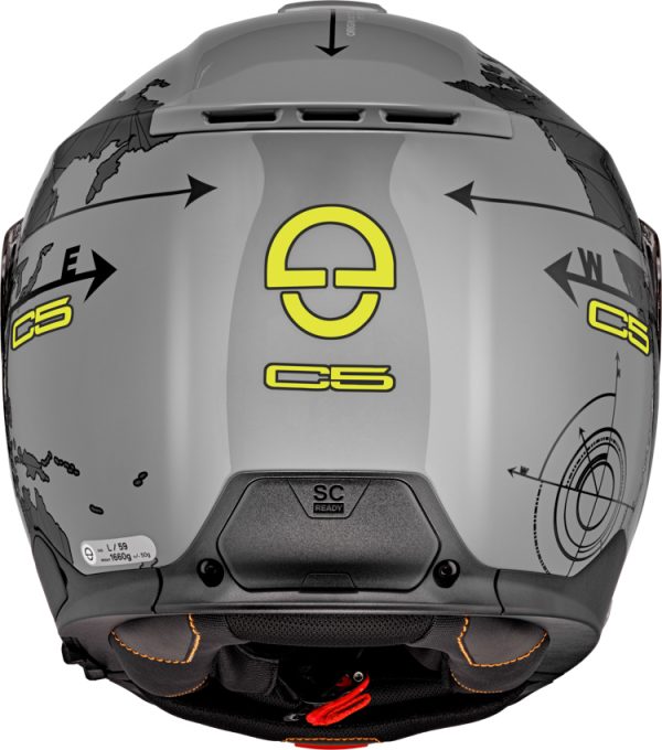 C5 - Globe Grey - Imagen 3