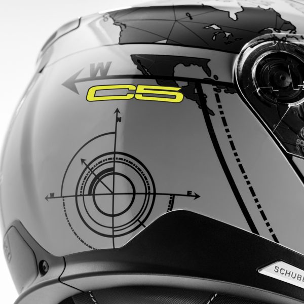 C5 - Globe Grey - Imagen 5