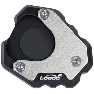 Loboo - Extensión apoyo lateral XL750 Transalp