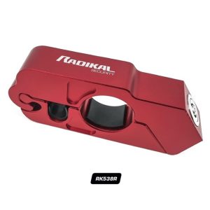 RADIKAL - Candado antirrobo para manillar RK538R