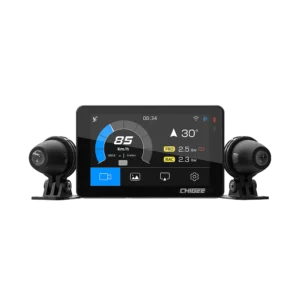 Carplay / AndroidAuto CHIGEE XR-2 con dashcam