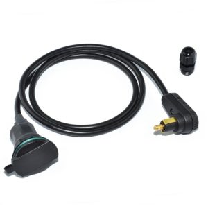 BAAS - Cable alimentador bolso estanque ZA15