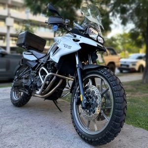 BMW F700GS 2015