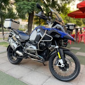 BMW R1200GSA 2016