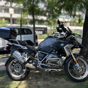 BMW R1200GS II 2017