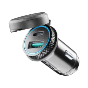 Interphone - USB + C enchufe "encendedor"