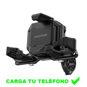 Loboo Soporte celular con carga PH06