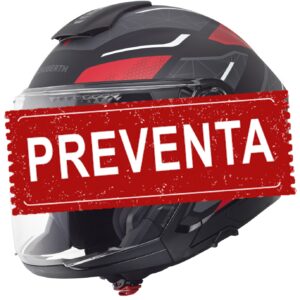 PREVENTA J2 Sigma Red