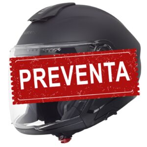 PREVENTA J2 Matt Black