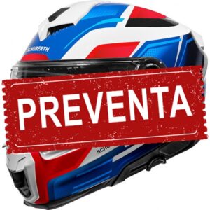 PREVENTA S3 Storm Blue