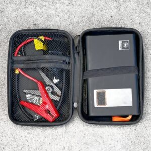 Motouring - Partidor y compresor inalámbrico