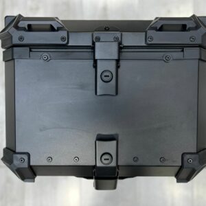 DR - Topcase "tipo aluminio"