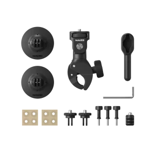 Insta360 - Motorcycle Bundle