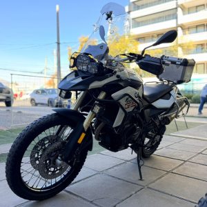 BMW F800GS 2016