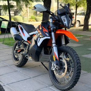 KTM 890 Adventure R 2022