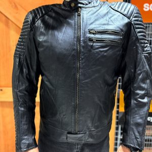 Motouring - Paruma leather black