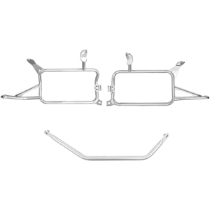 Loboo - Soporte maletas F750GS/F850GS/F800GS/F900GS