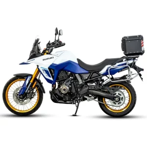 Loboo - Soporte maletas Suzuki DE800