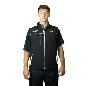KMZ - Chaqueta interior heated warm