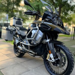 BMW R1200GSA II 2019