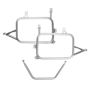 Loboo - Soporte maletas Honda XL750 Transalp
