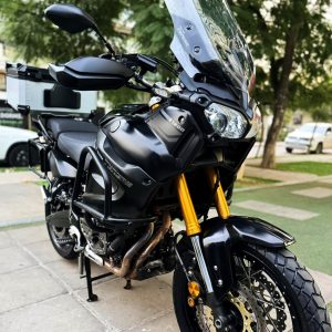 YAMAHA XT1200 ZE 2017