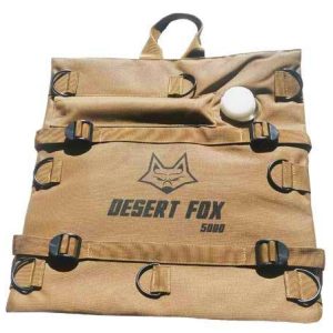 Desert Fox - Bolsa de combustible 6lts