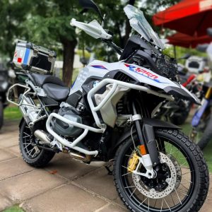 BMW R1250GS II 2022