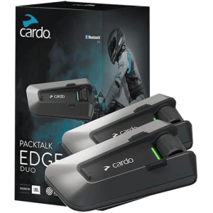 CARDO Packtalk Edge dúo