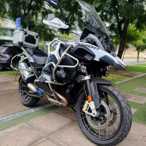 BMW R1200GS Adventure II 2018