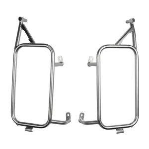 Loboo - Soporte maletas Tiger1200 GT Pro