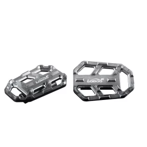Loboo - Extensor ancho para pedalin de aluminio